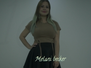 Melani_becker