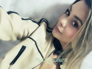 Melanyasburn