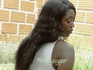 Melanycopper
