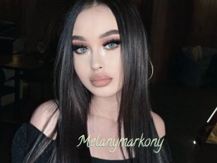 Melanymarkony