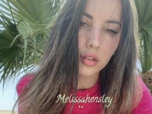 Melissahensley