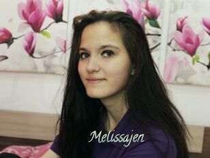 Melissajen