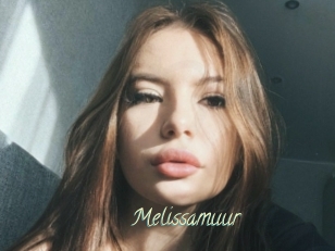 Melissamuur