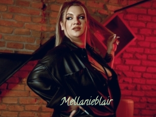Mellanieblair