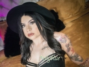 Melyblue