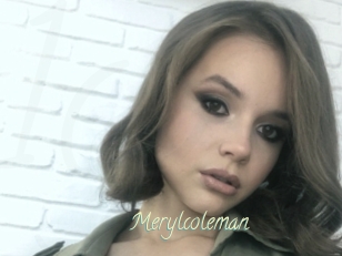 Merylcoleman