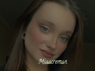 Miaacreman