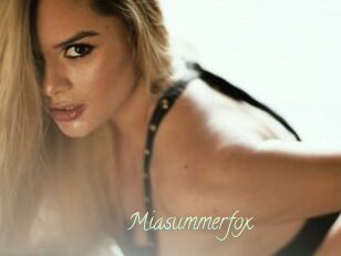 Miasummerfox