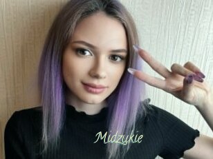 Midzukie