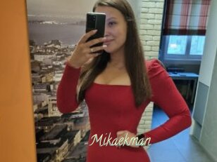 Mikaekman