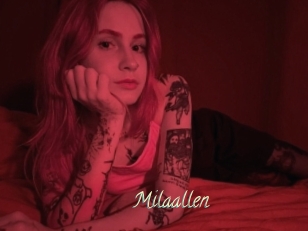 Milaallen