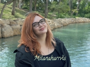Milanaharrvis