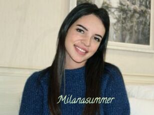 Milanasummer