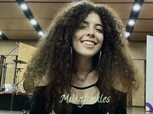 Milknfreckles