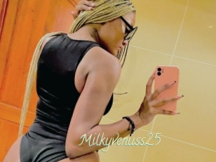 Milkyvenuss25
