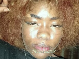 Milovekonor
