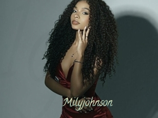 Milyjohnson