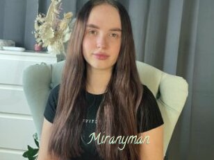 Miranyman