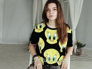 Miroslavaroze