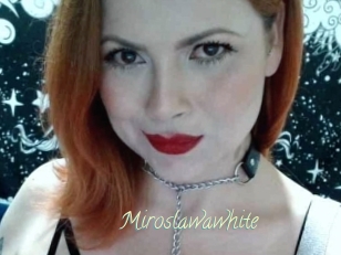 Miroslawawhite