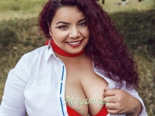 Miryamines