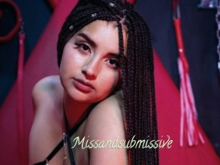 Missandsubmissive
