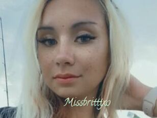 Missbritttxo