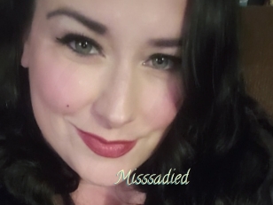 Misssadied
