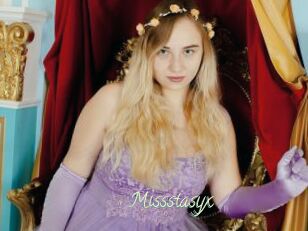 Missstasyx