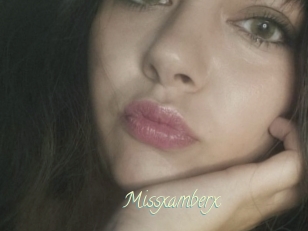 Missxamberx