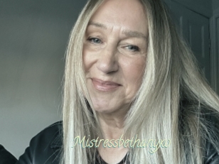 Mistressbethanyxo