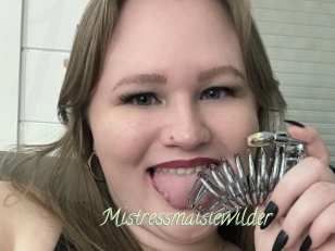 Mistressmaisiewilder