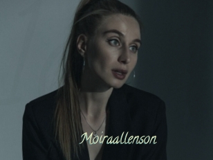 Moiraallenson