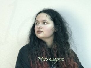 Moiraaspen