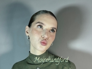 Moirehandford