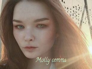 Molly_cemma