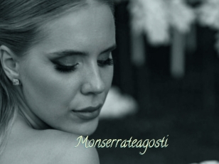 Monserrateagosti