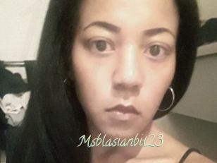 Msblasianbit23