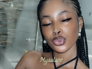 Myaalane