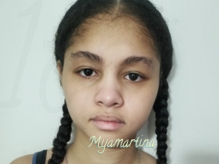 Myamartina