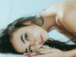 Mylamynx22