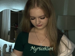 Myrticeklien