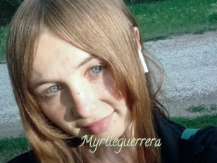 Myrtleguerrera