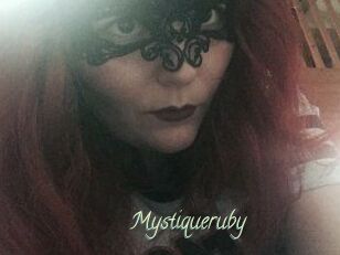 Mystiqueruby