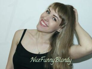 NiceFunnyBlondy