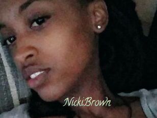 NickiBrown
