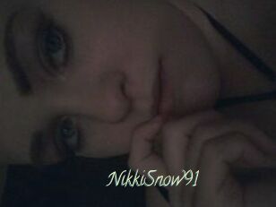 NikkiSnow91