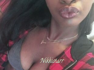 Nikkistarr