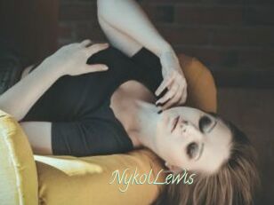 NykolLewis