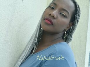 Nahiabrown